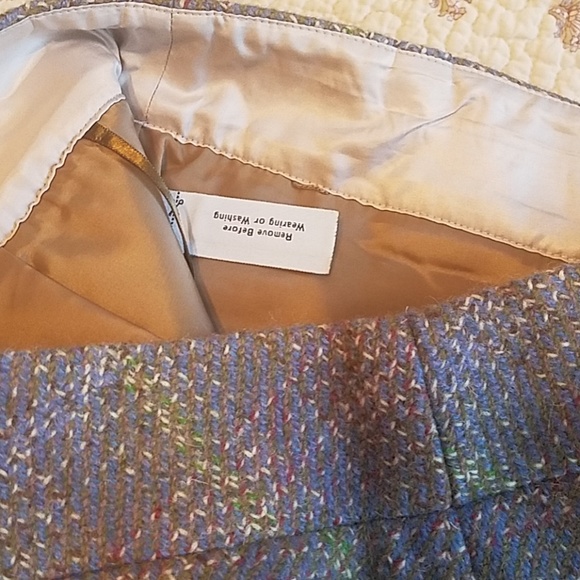 J. Crew Sunnie Wool Pencil Skirt - Picture 6 of 6